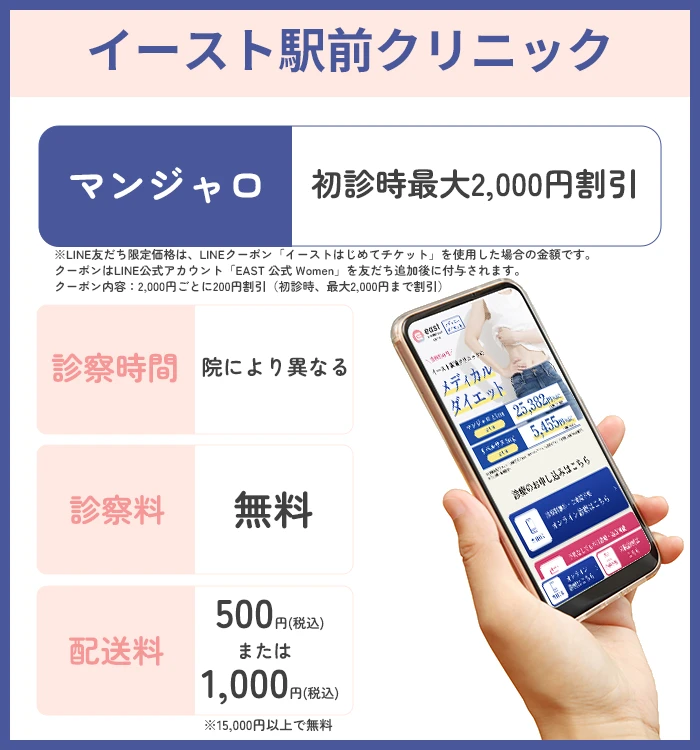 イースト駅前クリニック
